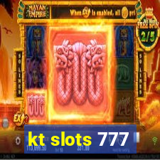 kt slots 777